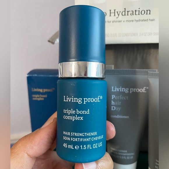 Living Proof “Hello Hydration” Set (5) - Picture 2 of 13